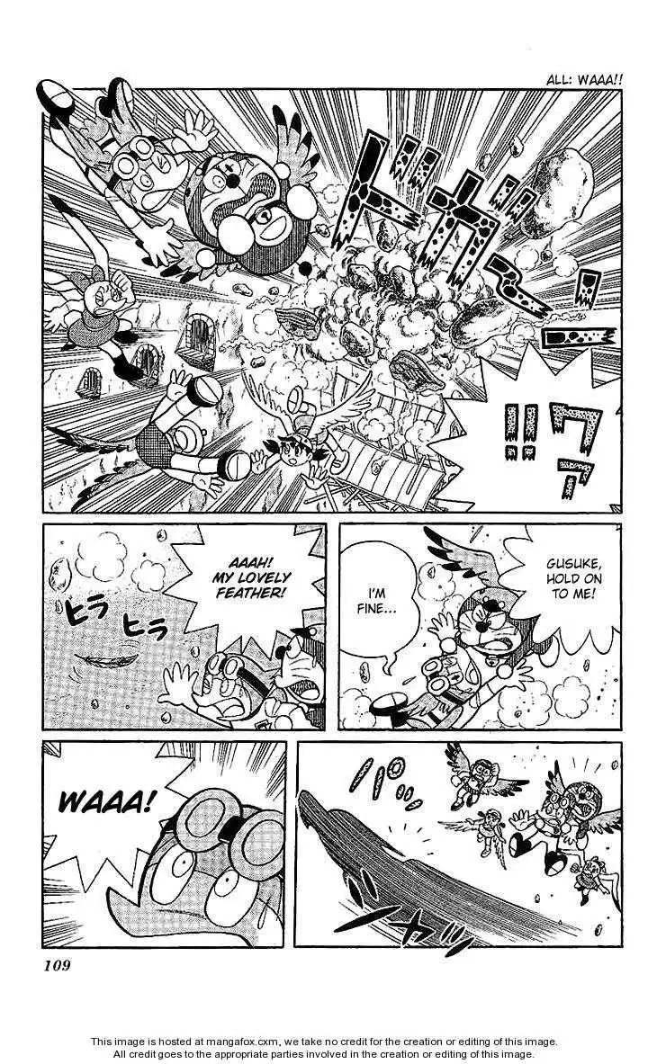 Doraemon Long Stories Chapter 21.5 6